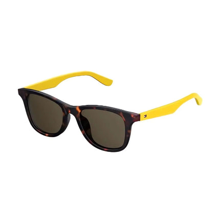 Tommy Hilfiger Men's Sunglasses - Brown Lens | TOMMY HILFIGER TH1506/F/S 0086/70 ,