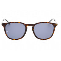 Tommy Hilfiger Men's Sunglasses - Dark Havana Frame Blue Lens | TH 1764/S 0086 KU ,