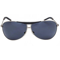 Tommy Hilfiger Men's Sunglasses - Dark Ruthenium Metal Aviator | TH 1796/S 0R81 KU ,
