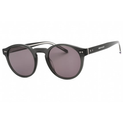 Tommy Hilfiger Men's Sunglasses - Full Rim Grey Acetate Phantos | TH 1795/S KB7 IR ,
