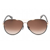 Tommy Hilfiger Men's Sunglasses - Gold Copper Aviator Metal Frame | TH 1766/S DDB/HA ,
