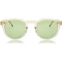 Tommy Hilfiger Men's Sunglasses - Green Lens Round | TOMMY HILFIGER TH 1795/S 0FT4/QT ,