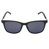 Tommy Hilfiger Men's Sunglasses - Grey Blue Lens Black Frame | TH 1679/F/S 0807 IR ,