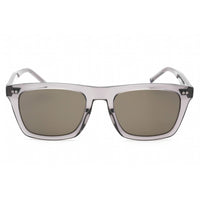 Tommy Hilfiger Men's Sunglasses - Grey Plastic Rectangular Frame | TH 1890/S 0KB7 IR ,