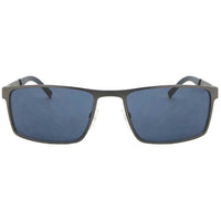 Tommy Hilfiger Men's Sunglasses - Metal Full Rim Frame Blue Lens | TH 1767/S 0R80 KU ,
