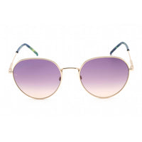 Tommy Hilfiger Men's Sunglasses - Round Brown Shaded Ochre Lens | TH 1711/S 001Q GA ,