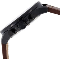 Tommy Hilfiger Men's Watch and Bracelet Gift Set - Black Dial Dual Time | 2770153 ,