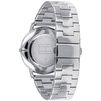 Tommy Hilfiger Men's Watch - Cooper Blue Dial Stainless Steel Bracelet | 1791581 ,
