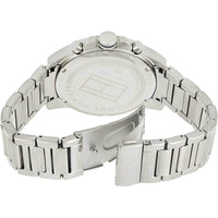 Tommy Hilfiger Men's Watch - Decker Blue Dial Stainless Steel Bracelet | 1791348 ,