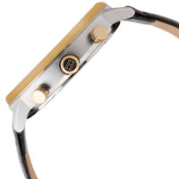 Tommy Hilfiger Men's Watch - Leonard Date Display Black Dial Leather Strap | 1791986 ,