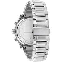 Tommy Hilfiger Men's Watch - Sawyer Dual Time Stainless Steel Bracelet | 1710419 ,