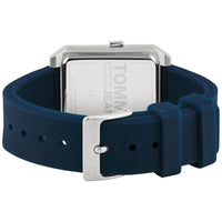 Tommy Hilfiger Men's Watch - Tommy Jeans Alarm Grey Digital Dial Strap | 1791673 ,