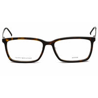 Tommy Hilfiger Unisex Eyeglasses - Dark Havana Acetate/Metal Frame | TH 1641 086 ,