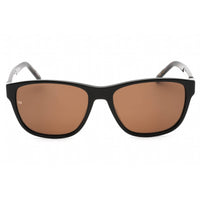 Tommy Hilfiger Unisex Sunglasses - Black Rectangular Shape Frame | TH 1871/S 0807 70 ,
