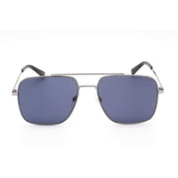 Tommy Hilfiger Unisex Sunglasses - Ruthenium Metal Navigator Frame | TH 1752/S 06LB KU ,