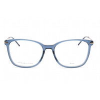 Tommy Hilfiger Women's Eyeglasses - Azure Plastic Frame Clear Lens | TH 1708 0MVU 00 ,