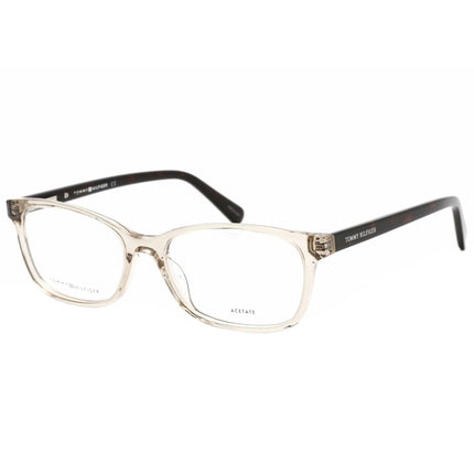 Tommy Hilfiger Women's Eyeglasses - Beige Havana Frame Demo Lens | TH 1889 0XNZ 00 ,
