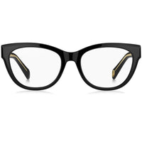 Tommy Hilfiger Women's Eyeglasses - Black Cat Eye Full-Rim Frame | TH 1863 807 ,