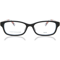 Tommy Hilfiger Women's Eyeglasses - Black Full-Rim Frame | TOMMY HILFIGER TH 1685 807 ,