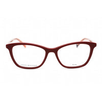 Tommy Hilfiger Women's Eyeglasses - Burgundy Nude Plastic Cat Eye | TH 1750 0C19 00 ,