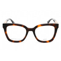 Tommy Hilfiger Women's Eyeglasses - Cat Eye Havana Plastic Frame | TH 1906 005L 00 ,