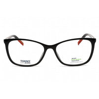 Tommy Hilfiger Women's Eyeglasses - Full Rim Black Plastic Cat Eye | TJ 0020 0807 00 ,