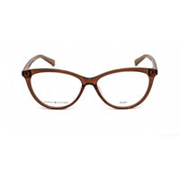 Tommy Hilfiger Women's Eyeglasses - Full Rim Brown Acetate Frame | TH 1826 009Q 00 ,