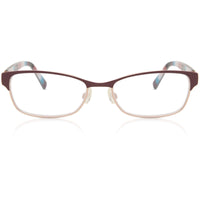 Tommy Hilfiger Women's Eyeglasses - Gold Copper Rectangular Frame | TH 1684 0DDB ,