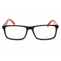 Tommy Hilfiger Women's Eyeglasses - Havana Full Rim Plastic Frame | TH 1909 0086 00 ,