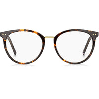 Tommy Hilfiger Women's Eyeglasses - Havana Round Frame | TOMMY HILFIGER TH 1734 86 ,