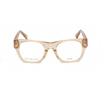 Tommy Hilfiger Women's Eyeglasses - Nude Square Full-Rim Frame | TH 1865 0FWM 00 ,