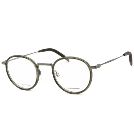 Tommy Hilfiger Women's Eyeglasses - Olive Full Rim Frame Demo Lens | TH 1815 04C3 00 ,