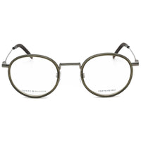 Tommy Hilfiger Women's Eyeglasses - Olive Full Rim Frame Demo Lens | TH 1815 04C3 00 ,
