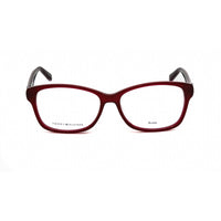 Tommy Hilfiger Women's Eyeglasses - Red Glitter Rectangular Frame | TH 1779 0DXL 00 ,