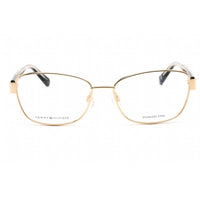 Tommy Hilfiger Women's Eyeglasses - Rose Gold Metal Cat Eye Frame | TH 2006 0000 00 ,