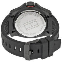 Tommy Hilfiger Women's Quartz Watch - Chelsea Black Dial Bracelet | 1781844 ,