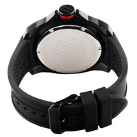 Tommy Hilfiger Women's Quartz Watch - Josie Blue Dial Leather Strap | 1781839 ,