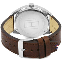 Tommy Hilfiger Women's Quartz Watch - Navy Blue Dial Leather Strap | 1781860 ,