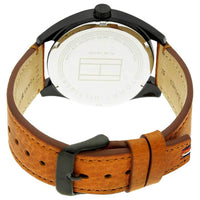 Tommy Hilfiger Women's Quartz Watch - White Dial Rose Gold Steel Bracelet | 1781861 ,