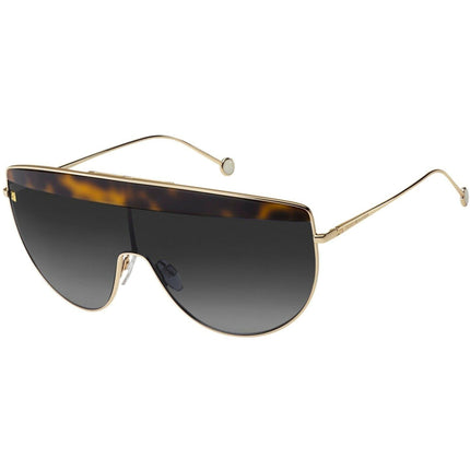 Tommy Hilfiger Women's Sunglasses - Gold Frame | TOMMY HILFIGER TH 1807/S 0J5G/9O ,