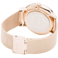 Tommy Hilfiger Women's Watch - Jenna Rose Gold Tone Dial Mesh Bracelet | 1781944 ,