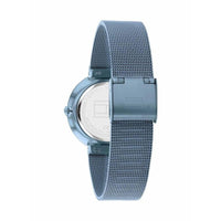 Tommy Hilfiger Women's Watch - Libby Blue Dial Steel Mesh Bracelet Quartz | 1782470 ,
