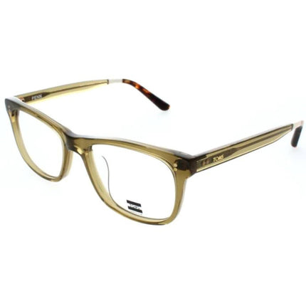 Toms Men's Eyeglasses - Full Rim Olive Crystal/Whiskey Tortoise | TOMS PENN 10014561 ,