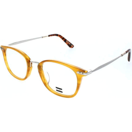 Toms Unisex Eyeglasses - Butterscotch/Silver/Whiskey Tort Frame | TOMS OGILVY 10011993 ,