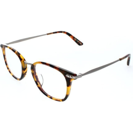 Toms Unisex Eyeglasses - Havana Tort/Blue Lt Square Frame | TOMS OGILVY 10018237 ,
