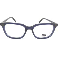 Toms Unisex Eyeglasses - Royal Blue/Midnight Blue Plastic Frame | TOMS HELMS 10012775 ,