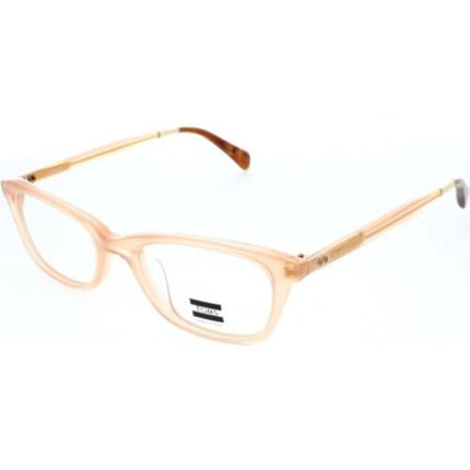 Toms Women's Eyeglasses - Blush/Blue Light Rectangular Frame | TOMS CANDACE 10011976 ,