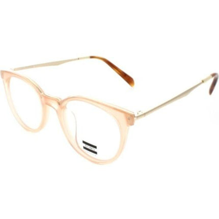 Toms Women's Eyeglasses - Blush/Gold/Honey Tortoise Frame | TOMS DELPHINE 10011996 ,