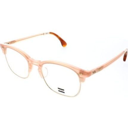 Toms Women's Eyeglasses - Blush/Gold/Honey Tortoise Square Frame | TOMS SIMON 10012008 ,