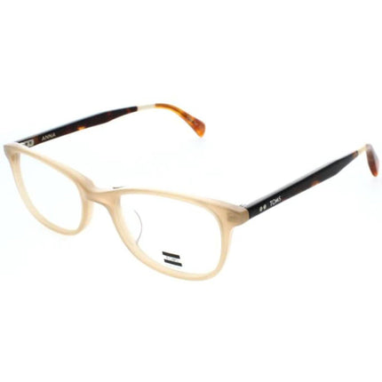 Toms Women's Eyeglasses - Full Rim Taupe Dark Tortoise/Honey | TOMS ANNA 10012804 ,